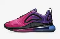 nike air max 720 femme limited edition rose noir